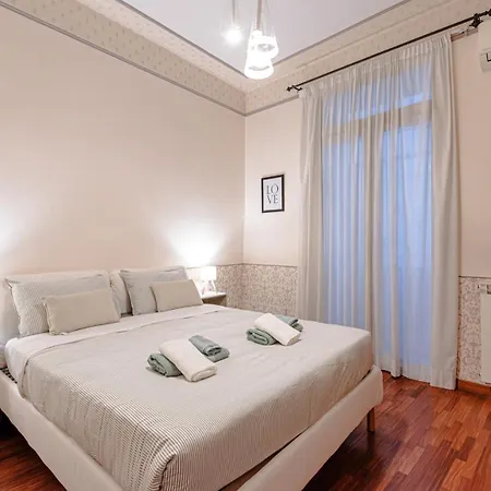 Palazzo Borgia Ai Banchi Vecchi Appartement *