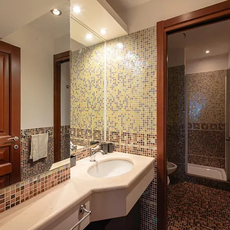 Palazzo Borgia Ai Banchi Vecchi Appartement *