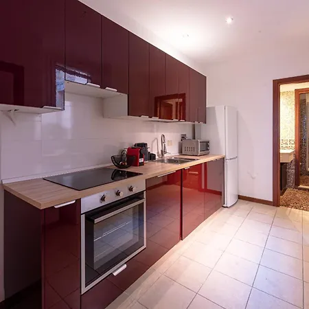 Appartement Palazzo Borgia Ai Banchi Vecchi