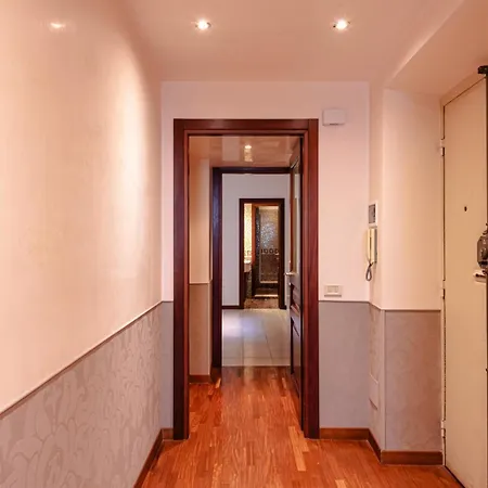 Palazzo Borgia Ai Banchi Vecchi Appartement