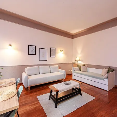 Apartment Palazzo Borgia Ai Banchi Vecchi *