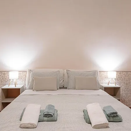 Palazzo Borgia Ai Banchi Vecchi Lägenhet Rom