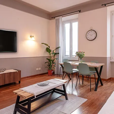 Lägenhet Palazzo Borgia Ai Banchi Vecchi Rom