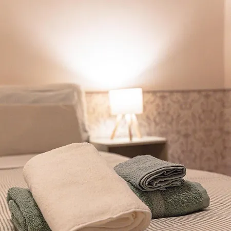 Palazzo Borgia Ai Banchi Vecchi Lägenhet